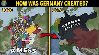 How was Germany Formed [upl. by Gio]