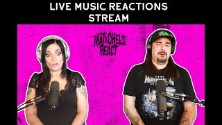 Live Music Reactions 614 [upl. by Terrijo449]