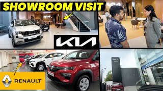 Car Shopping Day 4  Showroom Visit  Kia  Renault  Car Review [upl. by Dionysus]