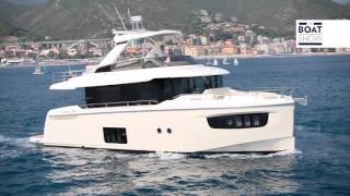 ENG ABSOLUTE Navetta 52  Review  The Boat Show [upl. by Cyd]