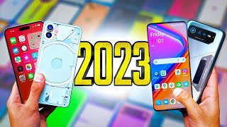 The Best Smartphones for 2023 [upl. by Annig]