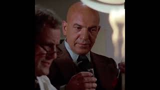 Kojak TV Series 1973 1978 Funny Telly Savalas scene I don’t own the rights [upl. by Jedd]