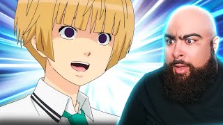 HE HAS TO GO  Saiki K S2 Episode 18 Reaction [upl. by Gibert10]