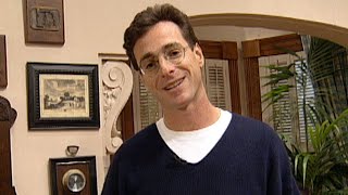 Bob Saget Gives Tour of Full House Set Flashback [upl. by Dylan951]