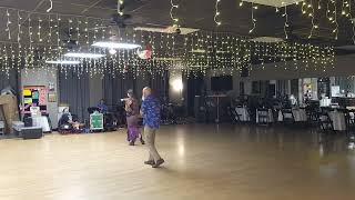 Charleston Contra Dance  February 2 2024 Sound Check [upl. by Eenitsed]