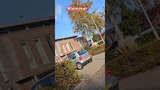 2024 lemmer lemmer netherlands driving house relaxing [upl. by Ainoda898]