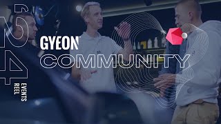 GYEON CommunityREEL ’24 [upl. by Singleton]