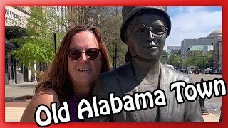 Discovering The Historic Charm Of Old Alabama Town And Montgomerys Vibrant Civil Rights History [upl. by Kidder]