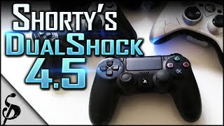 Shortys Custom DualShock 45  My Review of the PS4 Controller and How to Swap PS3 Thumbsticks [upl. by Blanch]