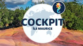 Cockpit le podcast de Selectour qui parle de voyages  Visiter lÎle Maurice en une semaine [upl. by Otilegna]