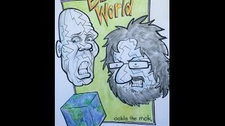 Ookla The Mok Bizarro World [upl. by Belayneh]