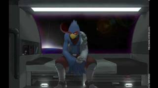 Falco Lombardi  The Girl Oceanic Demo [upl. by Aldred]