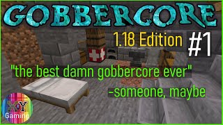 Gobbercore 118 1 Starting Gobber Fresh [upl. by Kleon790]