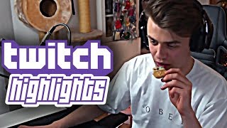 LIVESTREAM HIGHLIGHTS 21  Papaplatte  Best Of Twitch [upl. by Ttocs]