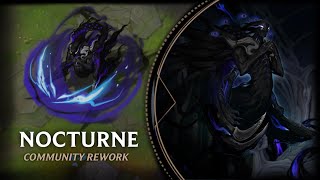 NOCTURNE the Eternal Nightmare  Rework Community Project [upl. by Anifesoj]