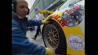 FIA GT Championship  2002 Round 6 Oschersleben LG Super Racing Weekend [upl. by Anemix]