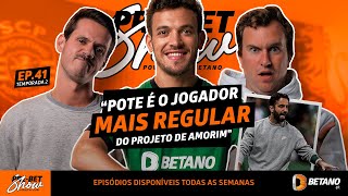 As principais figuras do título e o melhor 11 desta época dos Leões 🦁  PreBet Show 62 [upl. by Allveta]