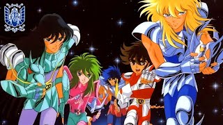 Next Dimension Version Trailer  Saint Seiya Legend of Justice [upl. by Elokin]