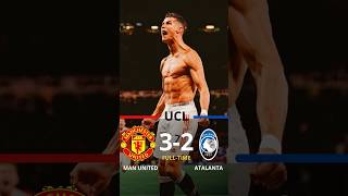 Manchester United vs Atalanta 32 UCL AURA Highlights amp All Goals 2021 HD shorts aura football [upl. by Conn970]