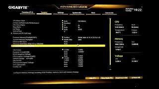 i5 8600K OVERCLOCK GUIDE 51ghz z390 UD GIGABYTE [upl. by Nottage]