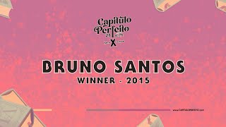 Capitulo Perfeito 2024  Meet Our Winners Bruno Santos [upl. by Cohbert479]