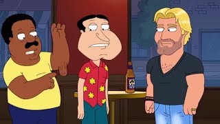 Family Guy  Cleveland Has A Testicle On Hes Elbow [upl. by Richy157]