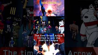 Santa Joins the Justice League [upl. by Ahcsatan]