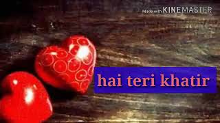 Aye bekhabar song whatsapp status [upl. by Lyall]