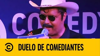 Duelo de Comediantes Completo Presentado por El Diente De Oro  Comedy Central Fest [upl. by Ettezzus656]