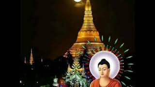 Myanmar Buddhist Song [upl. by Enait495]