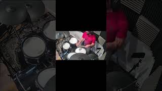 Danny Carey inspired Drumming [upl. by Marguerite872]