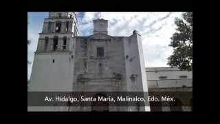 Convento San Agustino de Malinalco [upl. by Giffer]