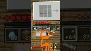 part11 minecraft animation stickman [upl. by Lorre]