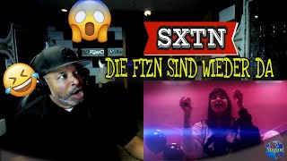 SXTN DIE FTZN SIND WIEDER DA Official Video  Producer Reaction [upl. by Ahsenod394]