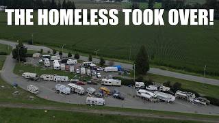 Why are these Rest Areas shut down RVs and Truckers have no place to safely stop for a break [upl. by Leiuqeze389]