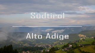 Südtirol  Alto Adige  A Recent History of South Tyrol Autonomy and Bilingualism [upl. by Eddana]