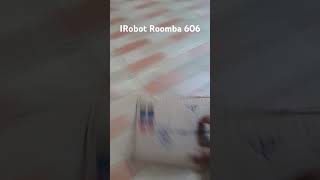 IROBOT ROOMBA 606CLEAN [upl. by Tse]