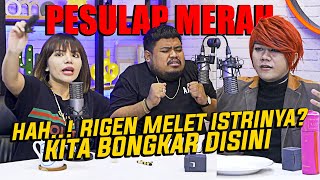 PESULAP MERAH PERDUKUNAN ITU MAINAN BOCAH  RIGEN amp DINAR NYOBAIN BARANGBARANG SAKTI [upl. by Lasko]