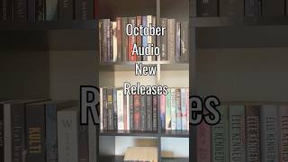 New Audiobook Releases 🌟 books bookrecommendations audiobooks romancebooks bookish bookrecs [upl. by Naxor]