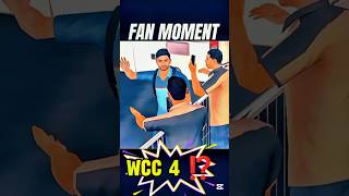 Fan Moment in WCC 4🔥  World Cricket Championship 4 Gameplay wcc4 [upl. by Niwrek]