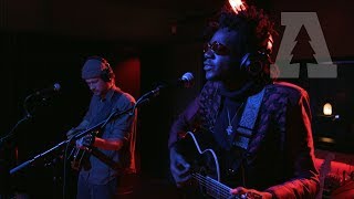 LA Salami  Whos Cursing Us Now  Audiotree Live [upl. by Ardnasela709]