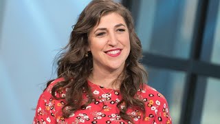 Mayim Bialik on directing her first film As They Made Us [upl. by Eityak400]