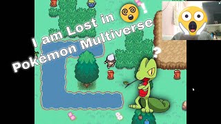 I am Lost in Pokémon Multiverse 😱  Pokémon Otherworld [upl. by Darryn]