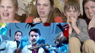 FORENSIC TRAILER  AMERICAN FAMILY REACTION [upl. by Mandler]