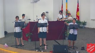 The Salvation Army Changi Corps Holiness Meeting 7 Apr 2024 [upl. by Utley]