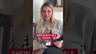 SHEIN BEAUTY SALE SEASON [upl. by Danialah]