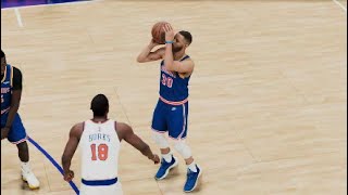 NBA 2K22 Stephen Curry jumpshot fix  PS5 [upl. by Doner]