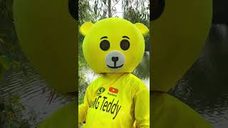 Meye ta teddy k boka banalo 😅 funny reels fypシ゚ viral trending omgteddy funnyvideos [upl. by Cherish920]