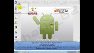 LG Optimus G2 D802 Flash Tool 2014 ile Rom yükleme [upl. by Cooe]