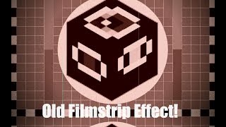 How to Make OldTimey Video Effect  Kdenlive Tutorial [upl. by Collum]